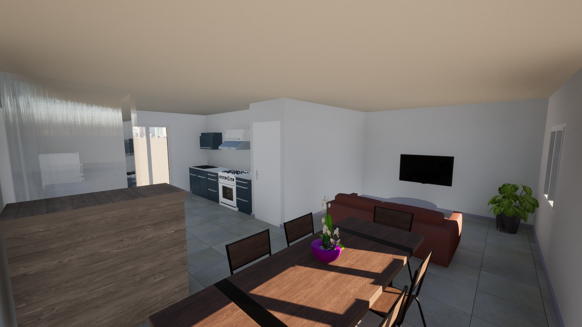 Vue 3D